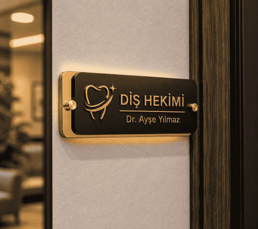 Ofis İsimlikleri